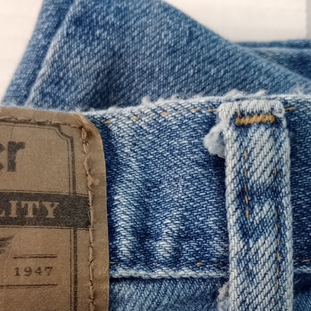 Two Pair Wrangler Premium Quality Denim Jeans 42x29 Size - Picture 11 of 11